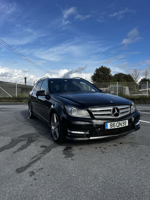 Merdedes c 250Amg