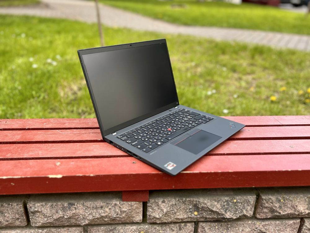 Lenovo ThinkPad T14 G4/Ryzen 5 7540U/16GB+256GB/14"FHD IPS/2024 рік