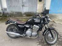 Triumph Thunderbird 900
