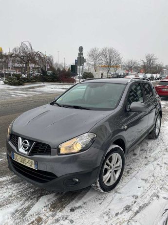 Nissan Qashqai 1.5 dCi 110 KM