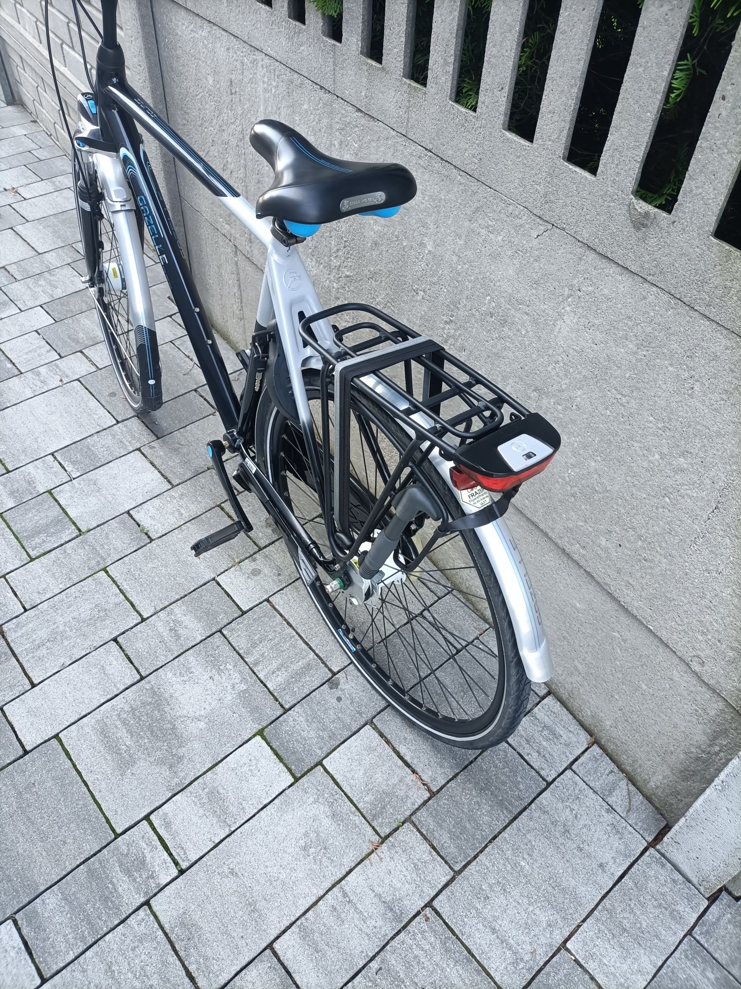Gazelle Eclipse limited edition rama 57