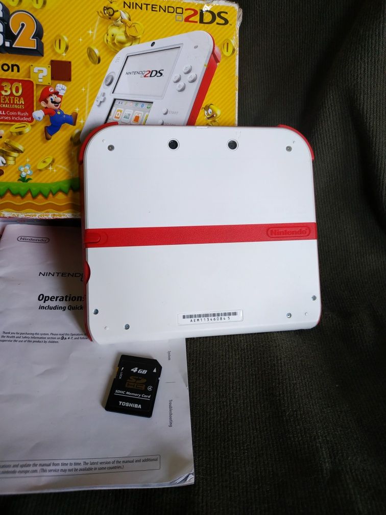 Nintendo 2ds консоль ігри игры купити купить