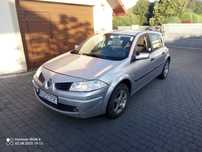 Renault Megane 1.5 dci