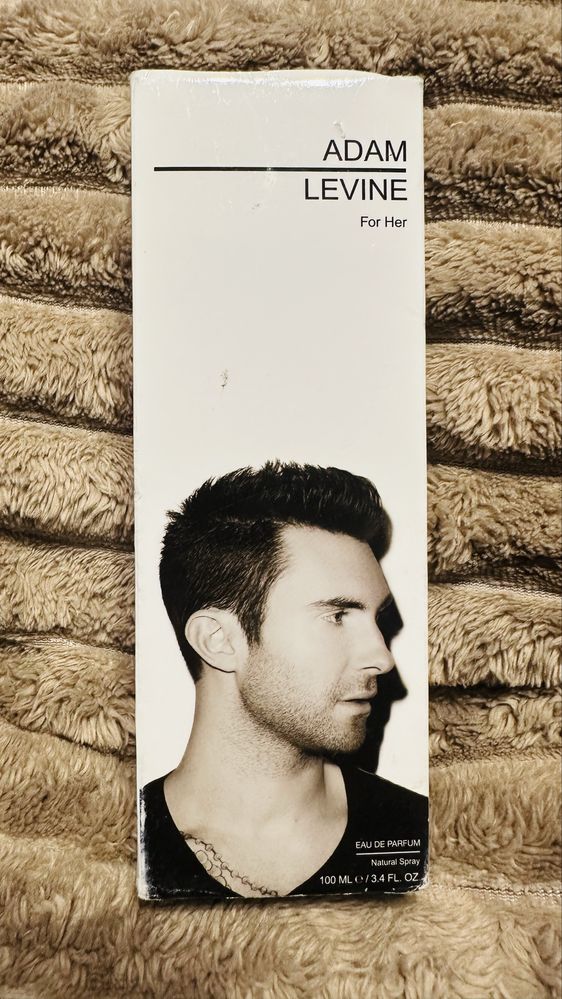 Жіноча парфумоваа вода Adam Levine For Women 100 ml