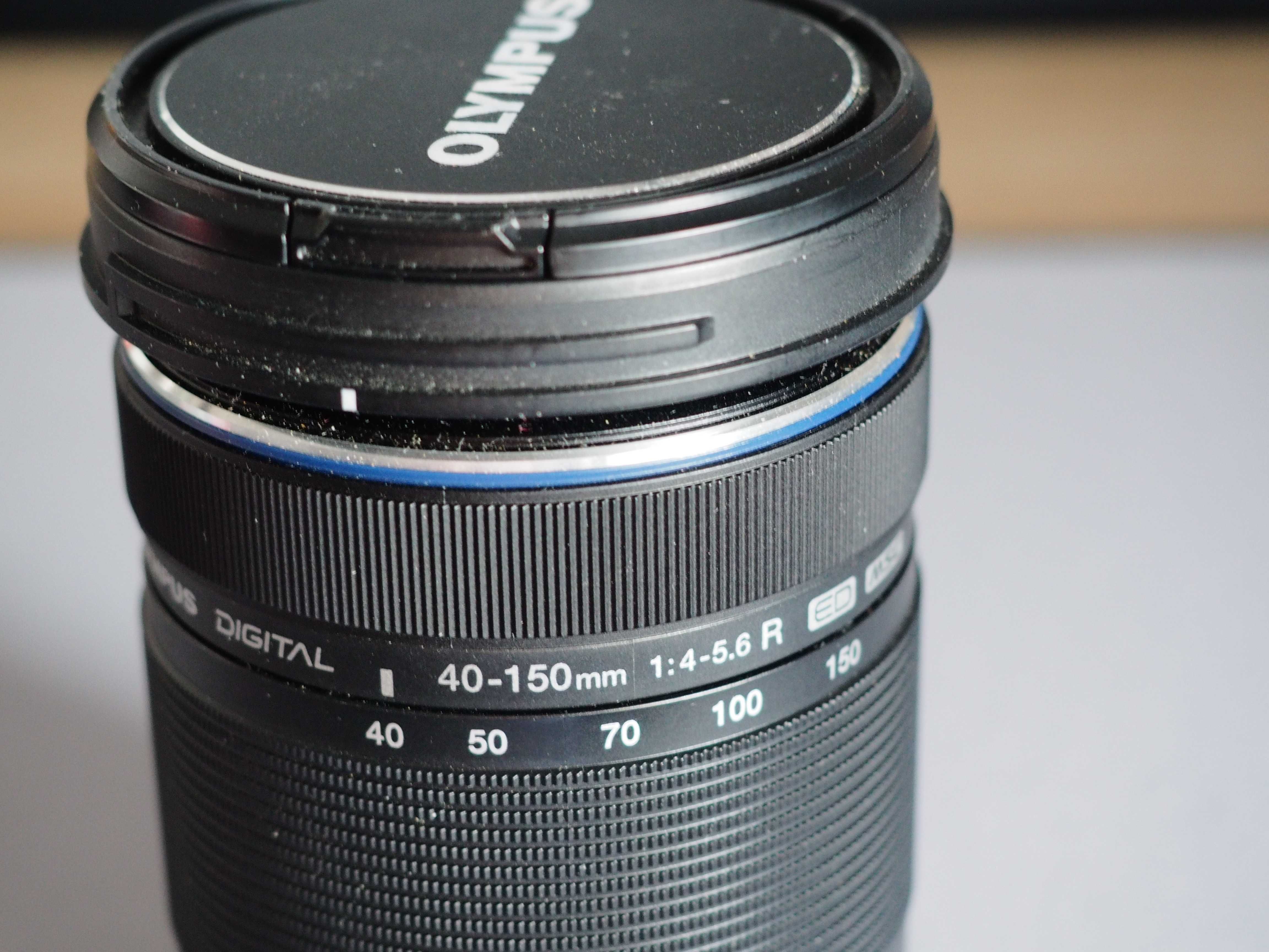 Olympus 40-150mm f4-5.6 R ED