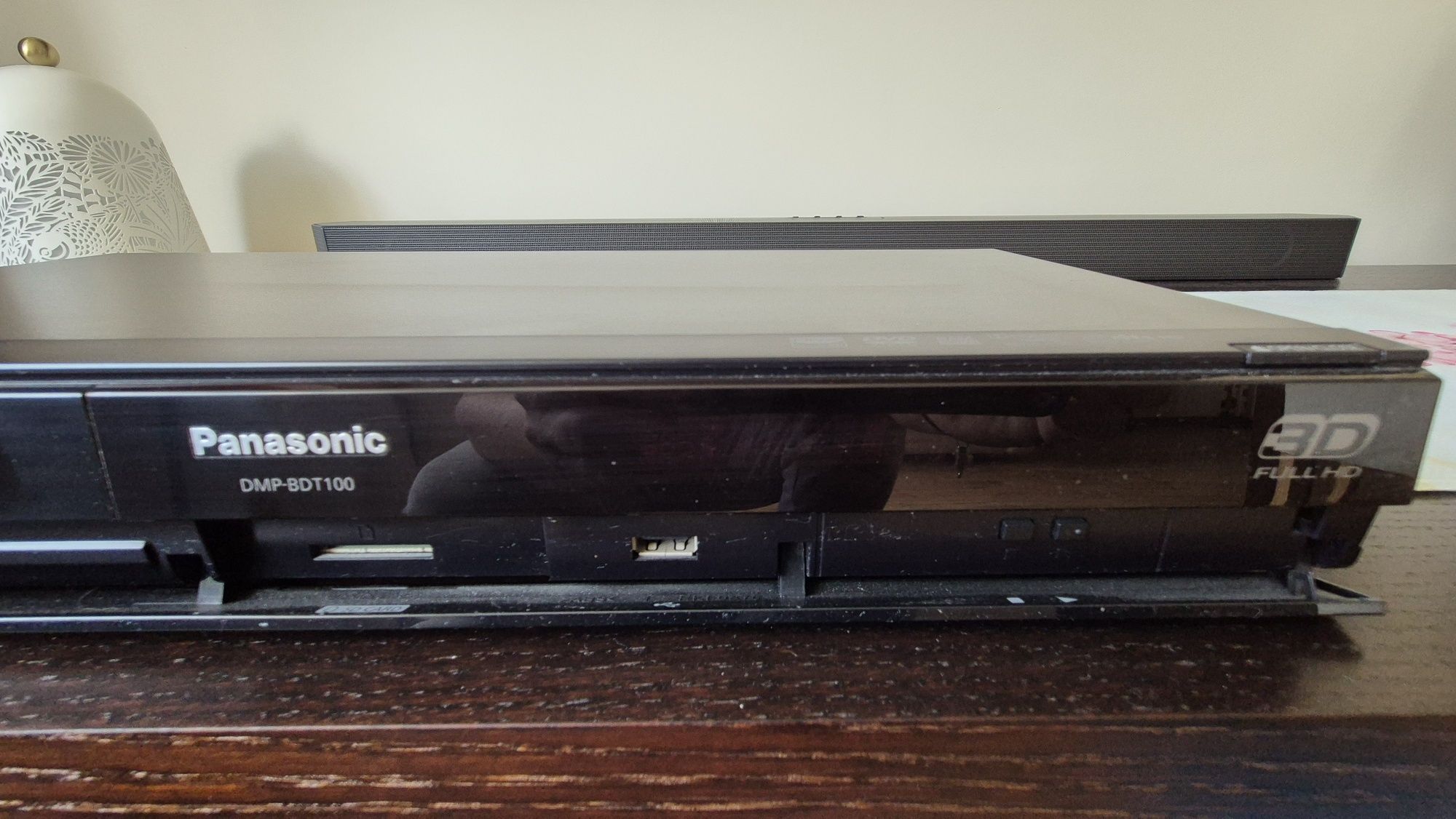 Blu-ray Panasonic DMP - BDT100