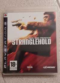 Jogo Stranglehold - Playstation 4