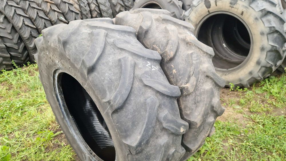 360/70r24 12.4r24 12.4-24, 320/85r24 Firestone 50% bez napraw MTZ
