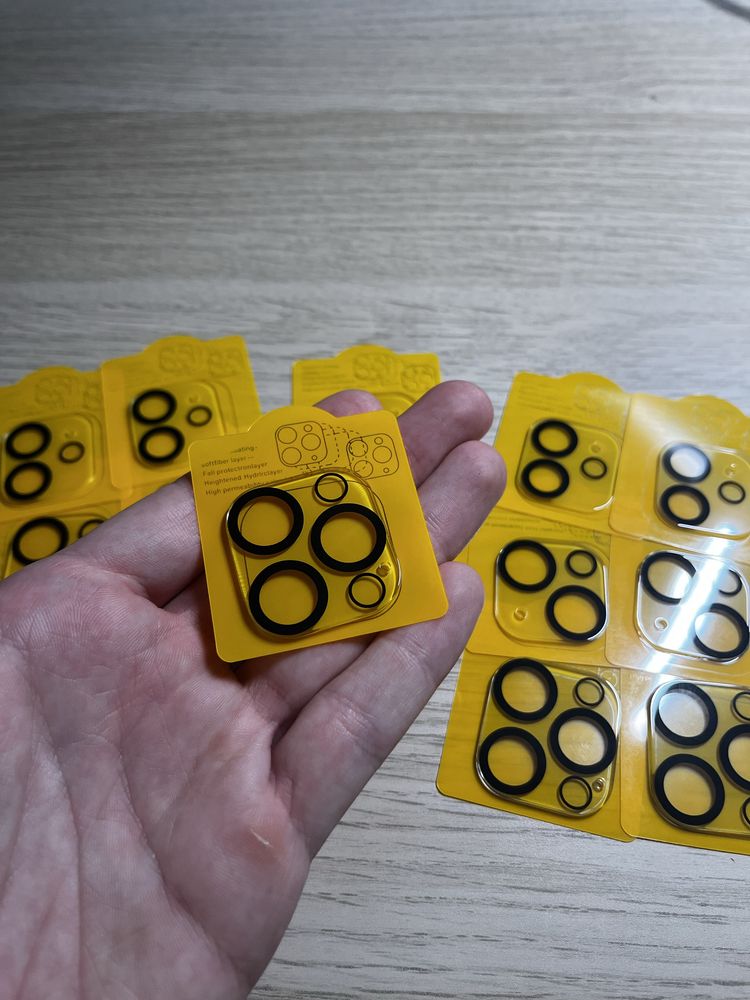 Peliculas para Camera para iPhone 12/13/14/15 Mini/ Pro/ Plus/ Pro Max