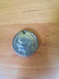 Moneta Św. Jan Paweł II