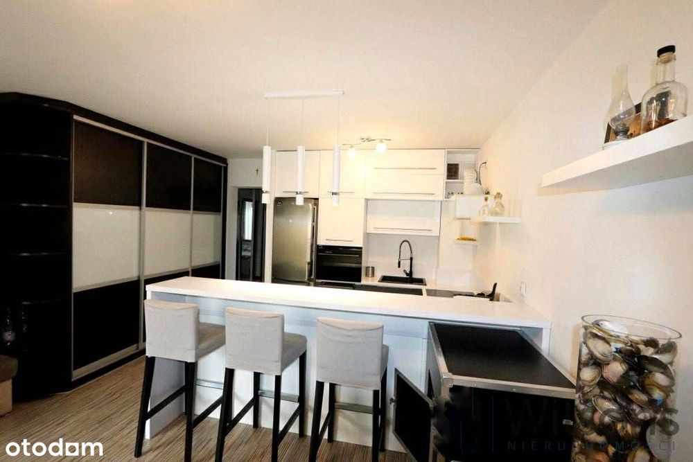 Apartament/3-pok. nad morzem w Jantarze przy plaży!