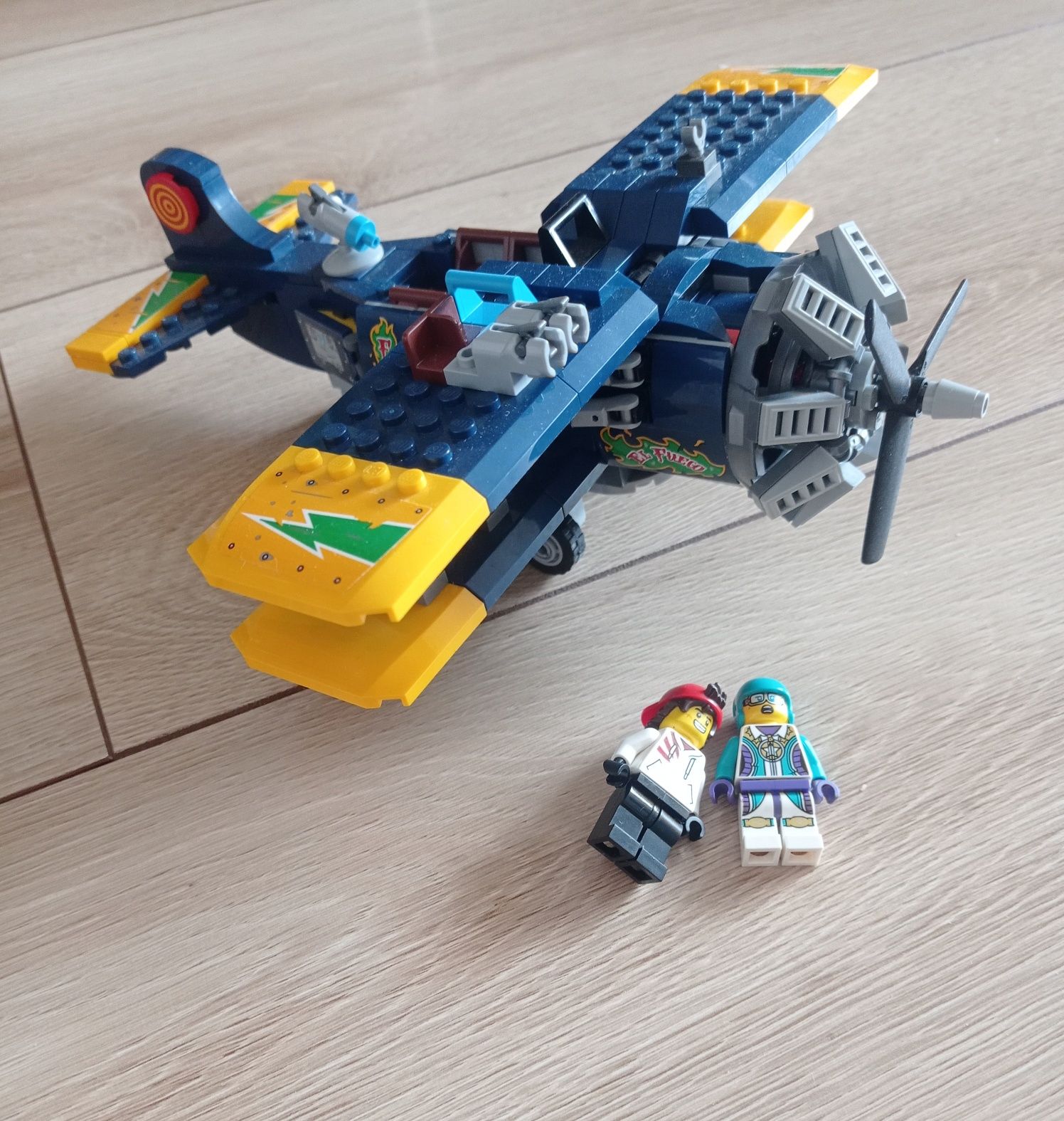 LEGO 70429 zestaw klocków movie