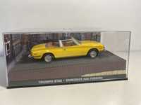 Miniatura james bound 007 triumph