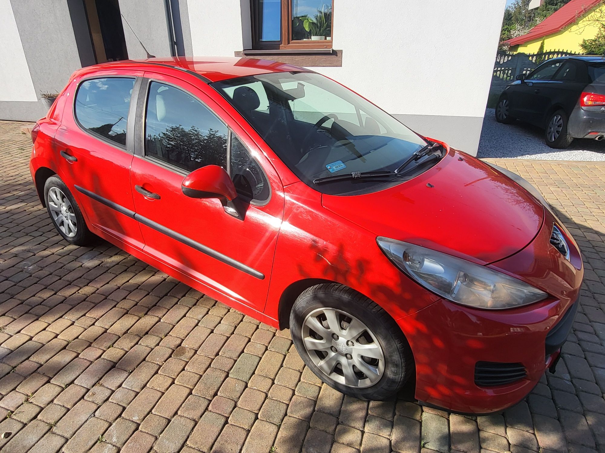 Peugeot 207 Hatchback 2010 | 1.4 HDi | 50kW | 5-drzwiowy | Diesel