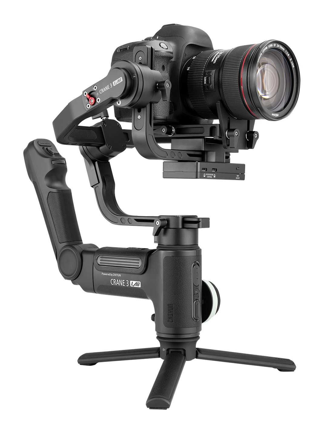 Gimbal-stabilizator Zhiyun Crane 3 Lab OKAZJA!