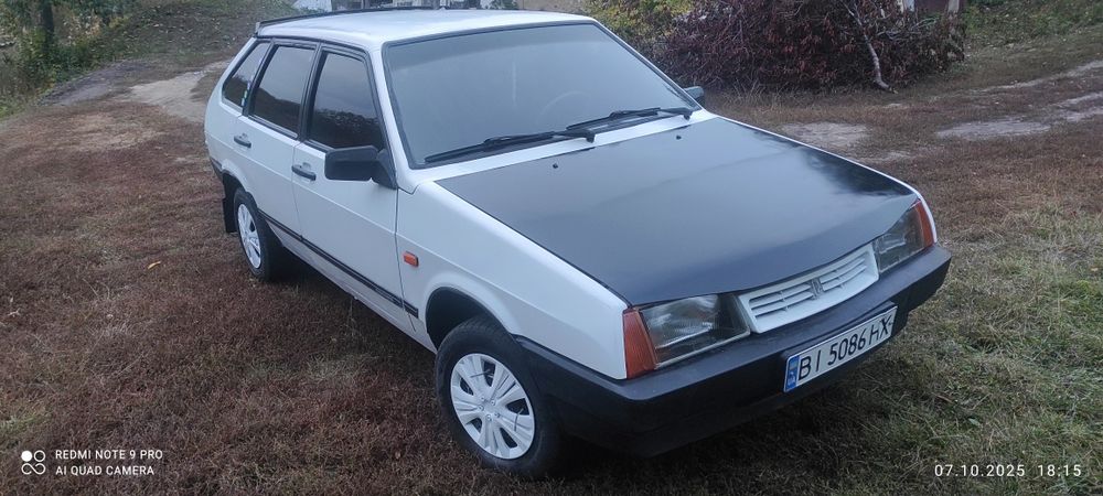 Продам Ваз 2109 1.3