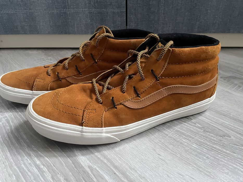 Buty męskie Vans