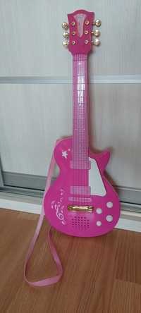 Гітара для дівчинки Simba