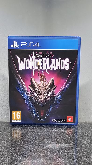 Tiny Tina's Wonderlands PS4 PlayStation 4 Borderlands