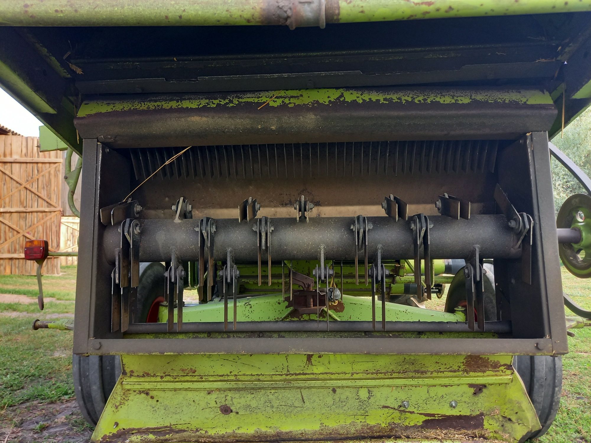 Claas Dominator 80