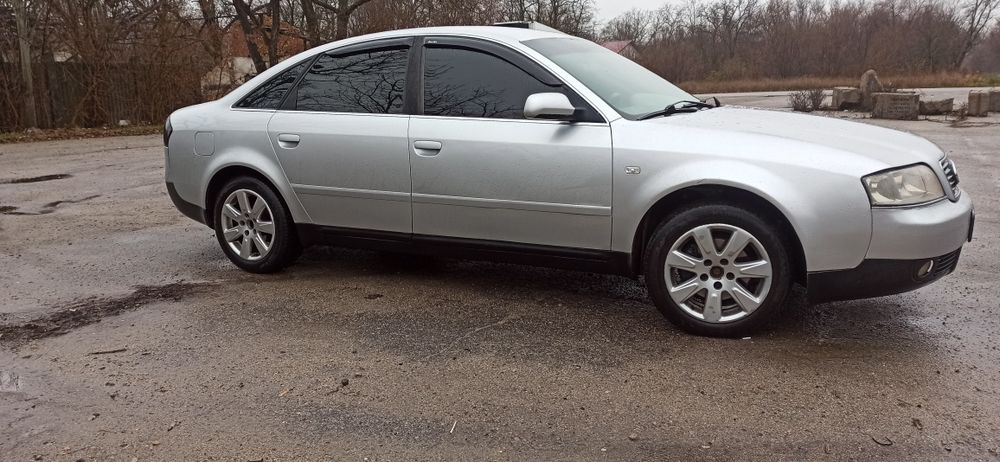 Продам Ауди А6 С 5