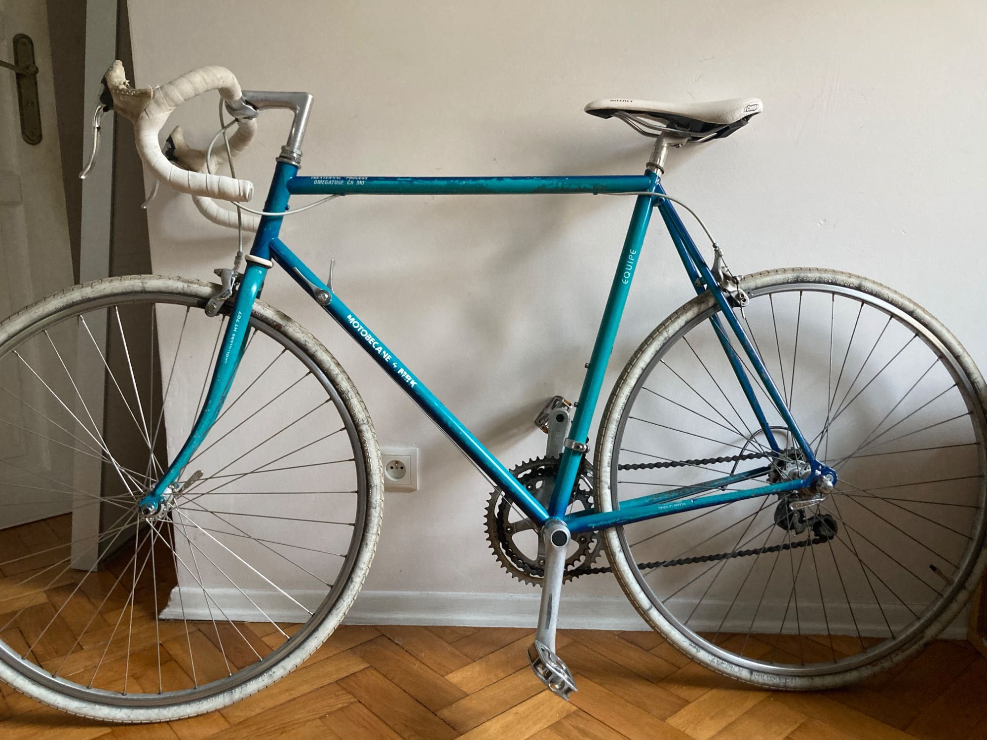 MBK szosa retro vintage (wys. ramy 59cm)
