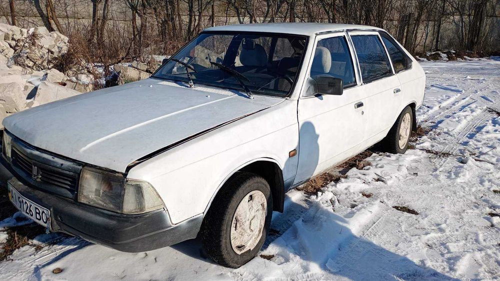 Колёса Москвич 2141 колёса в сборе диски Москвич АЗЛК 2141 . Бровары