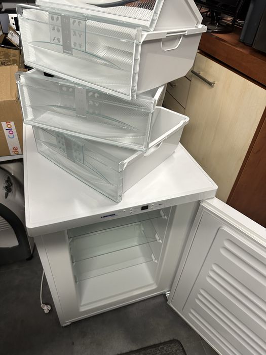 Морозильна камера Liebherr premium з Європи