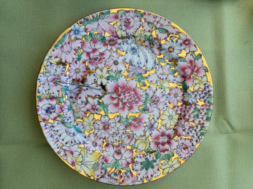 Serviço Chinês Mil Flores