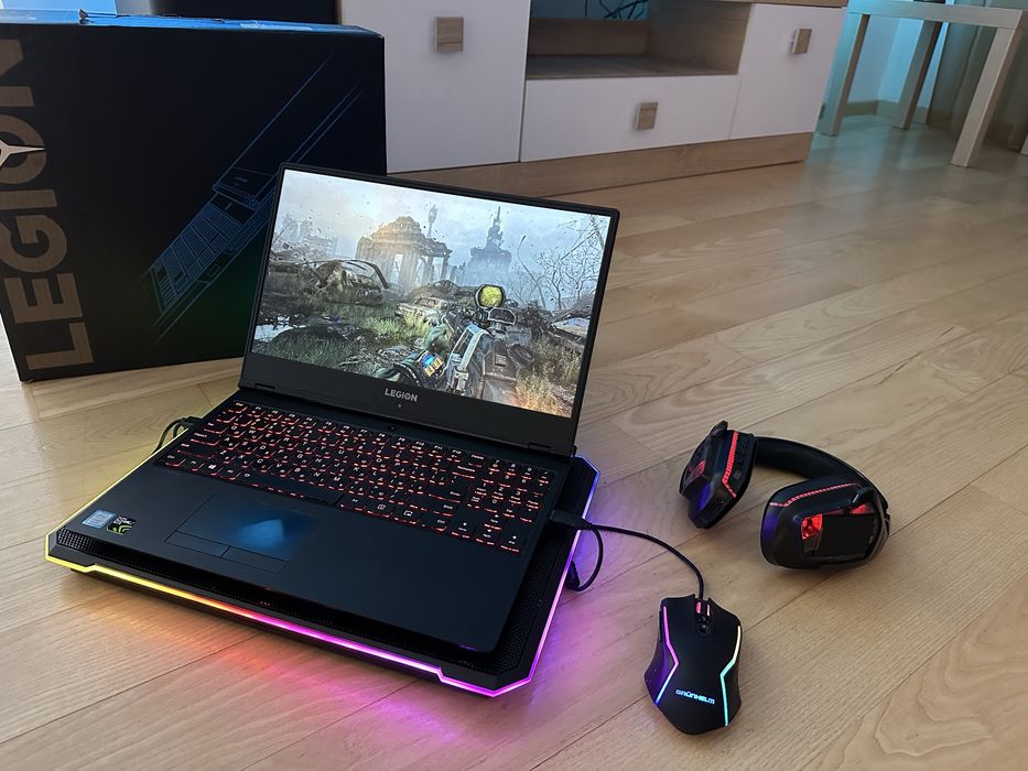 Топ! ИГРОВОЙ Lenovo LEGION + Полный Комплект