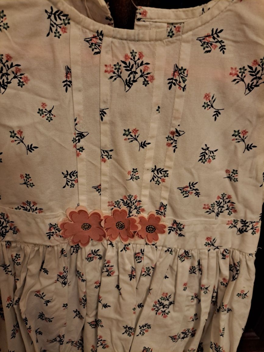 Vestidos menina 4/6anos