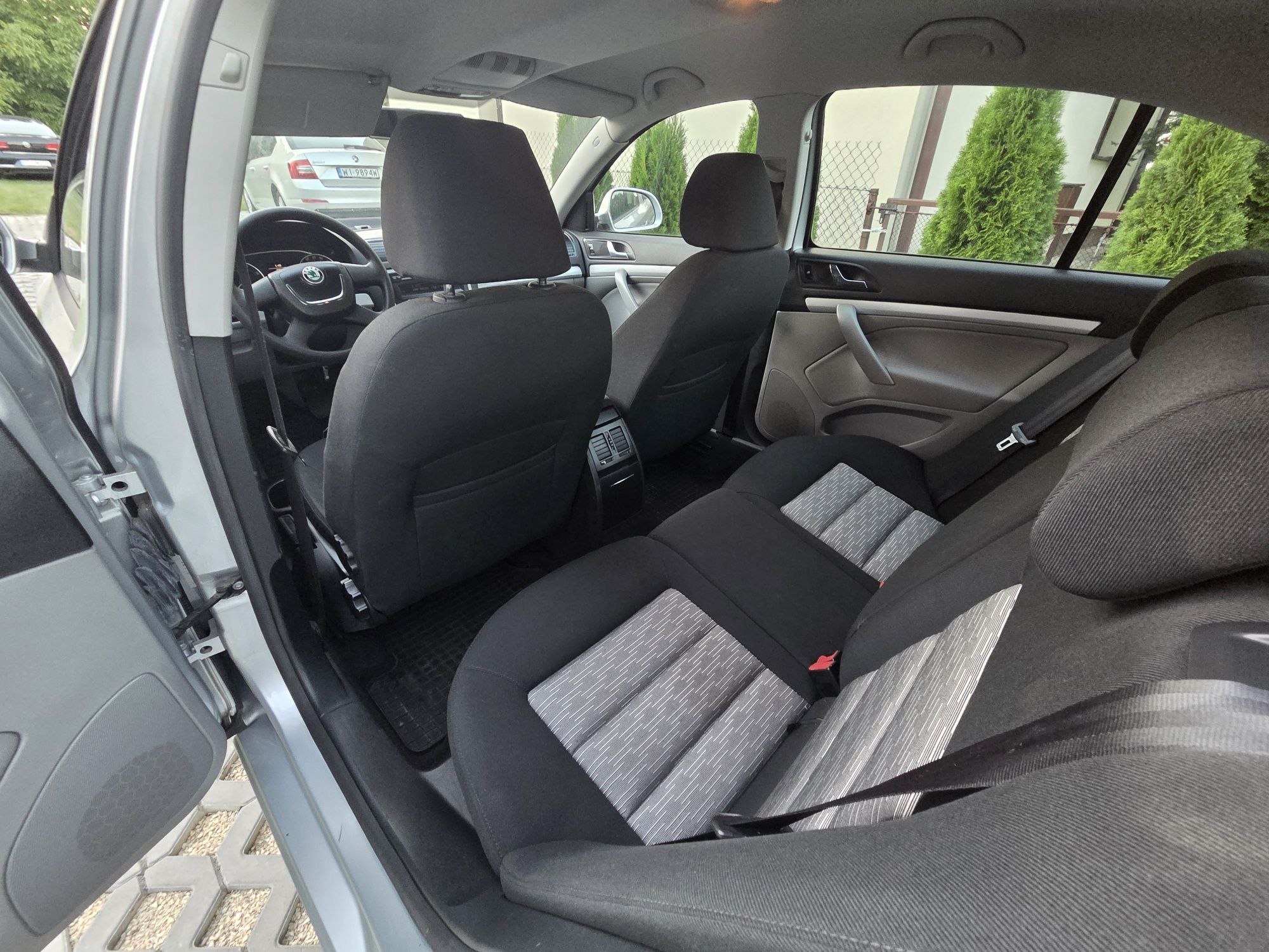 Skoda Octavia II Lift 1.4 TSI 122KM AUTOMAT DSG 2011r