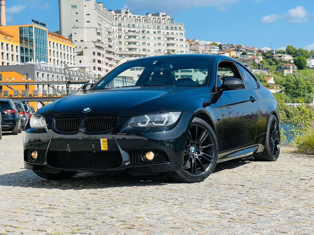 BMW 330d Nacional Manual Pack M e92