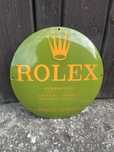 Szyld emaliowany Rolex Submariner emalia tablica reklama