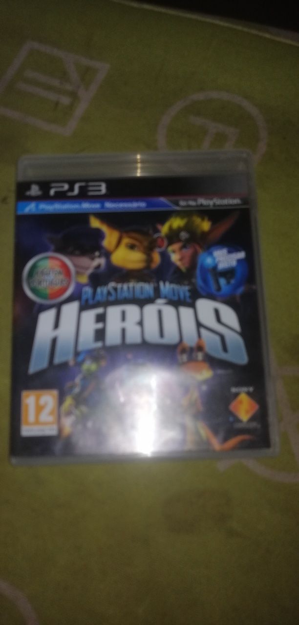 Jogo de playstation 3