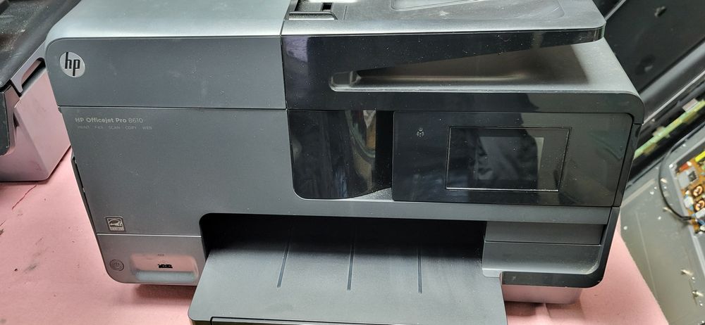Impressora com officejet Pro 6830