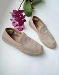 Жіночі замшеві еспадрильї сліпони Ugg оригінал