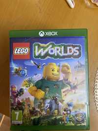 Lego Worlds Xbox one S X Series