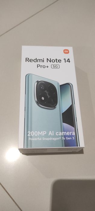 Xiaomi Redmi Note 14 pro Plus 5g
