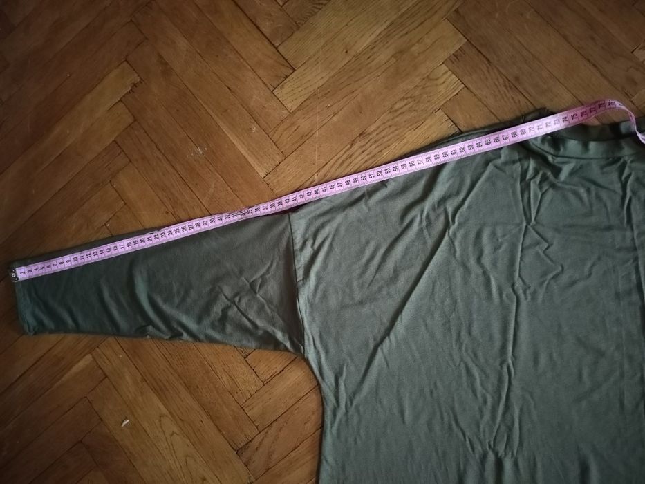 Платье в пол,Абайя цвет хаки