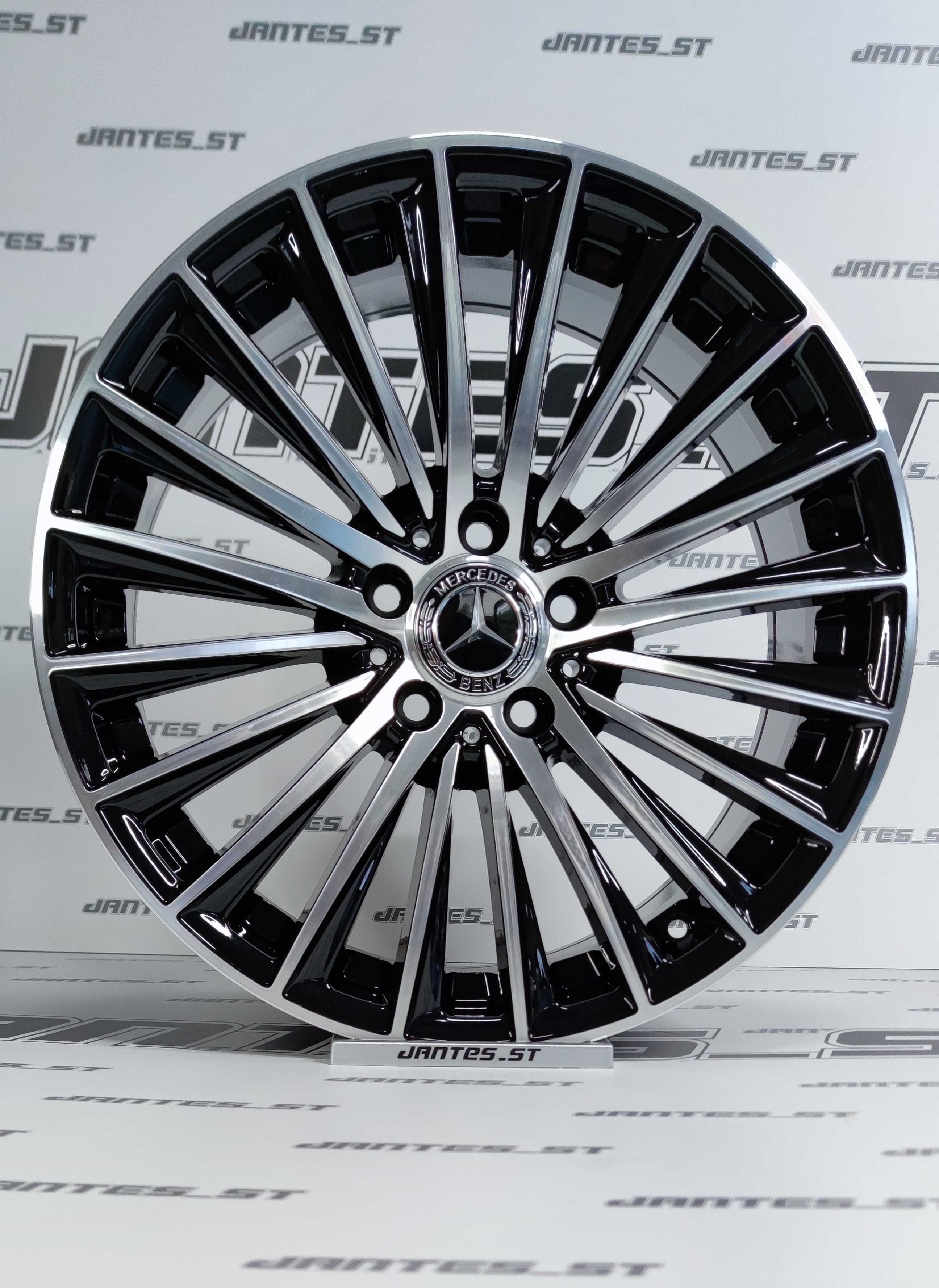 jantes 17" 5X112 Style Mercedes AMG Turbina NOVAS
