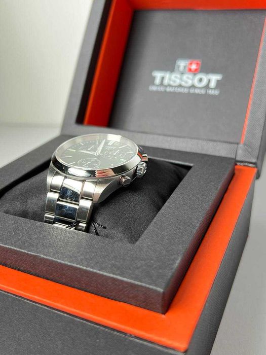 Часы Tissot PR 100 Chronograph T150.417.11.091.00