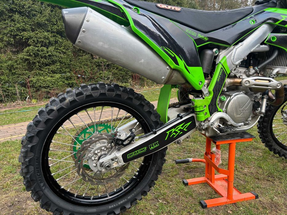 Kawasaki KX 450 23r.