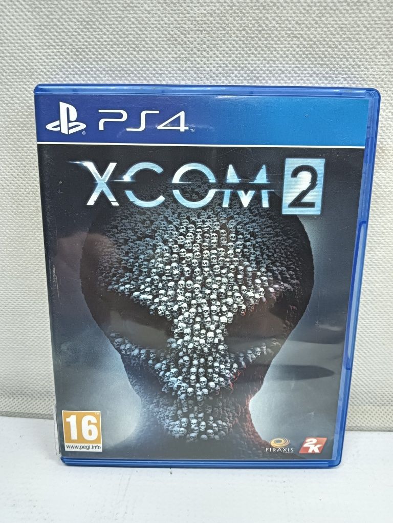 Gra Xcom 2 na ps4