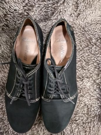 Туфли полуботинки ботильоны Clarks, оригинал