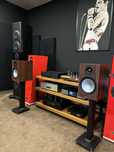 Kolumny głośnikowe - Monitor Audio Silver 100 7G - NOWE !