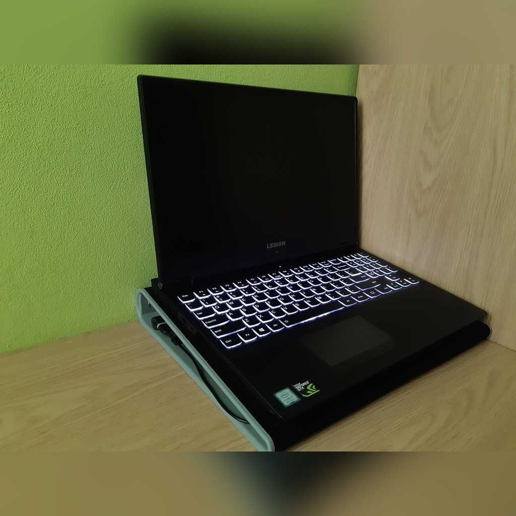 Laptop Lenovo Legion Y530 i7-8750H/16GB/GTX1060 6GB Oryginalny Win 10