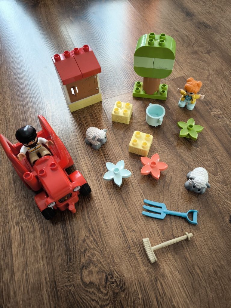 LEGO Duplo 10950 + 10949