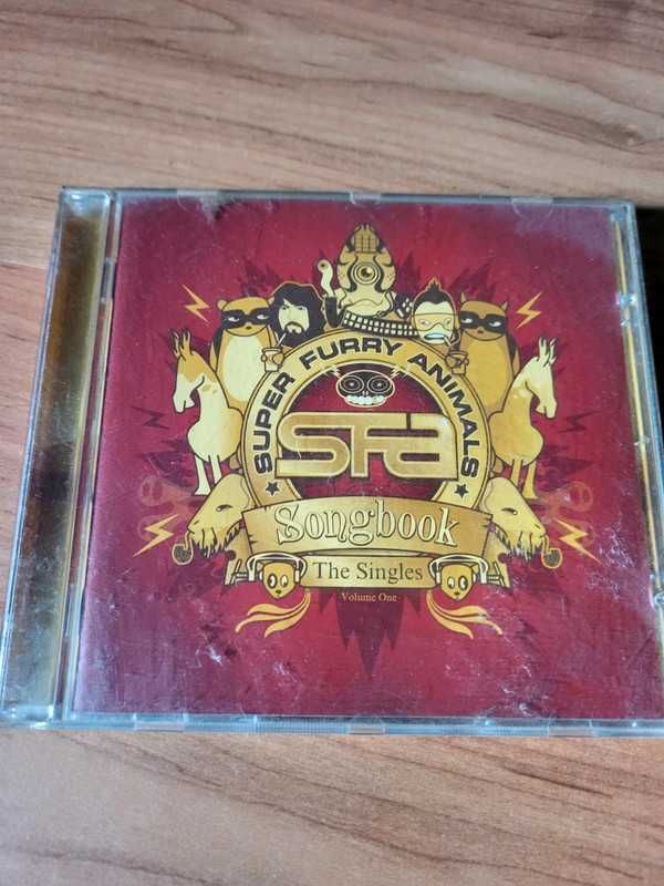 Super Fury Animals - Songbook The Singles CD