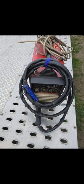 Spawarka Tig Selco Genesis 250